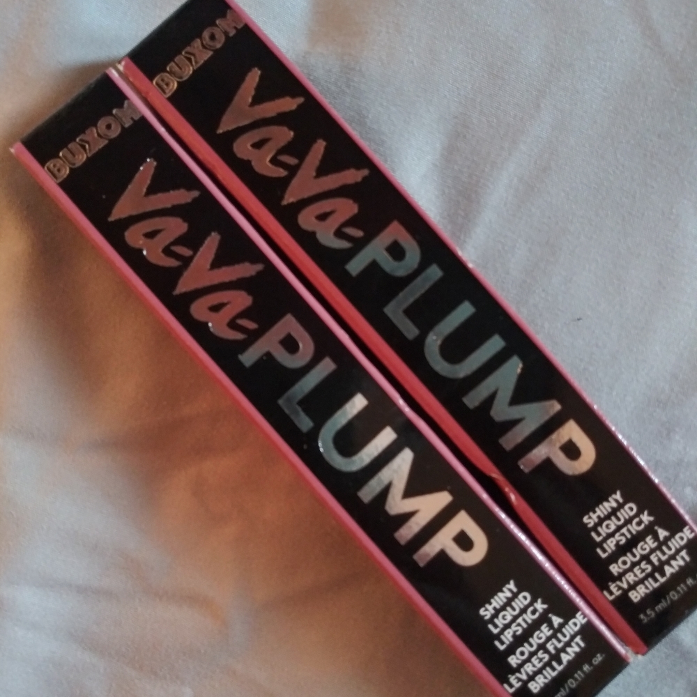 Buxom VaVa Plump Liquid Lipstick